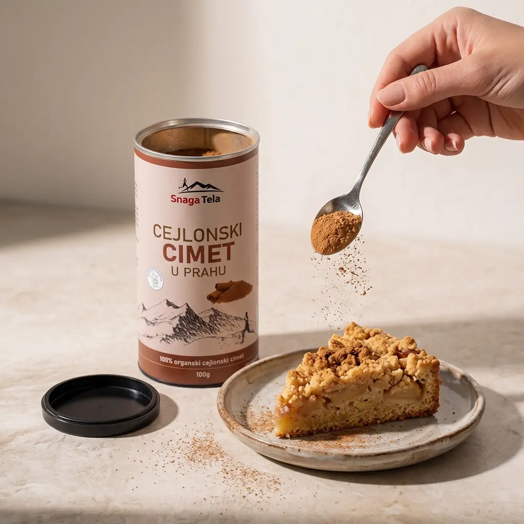 Cimet cejlonski 